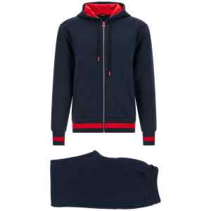 Kiton Cotton Tracksuit