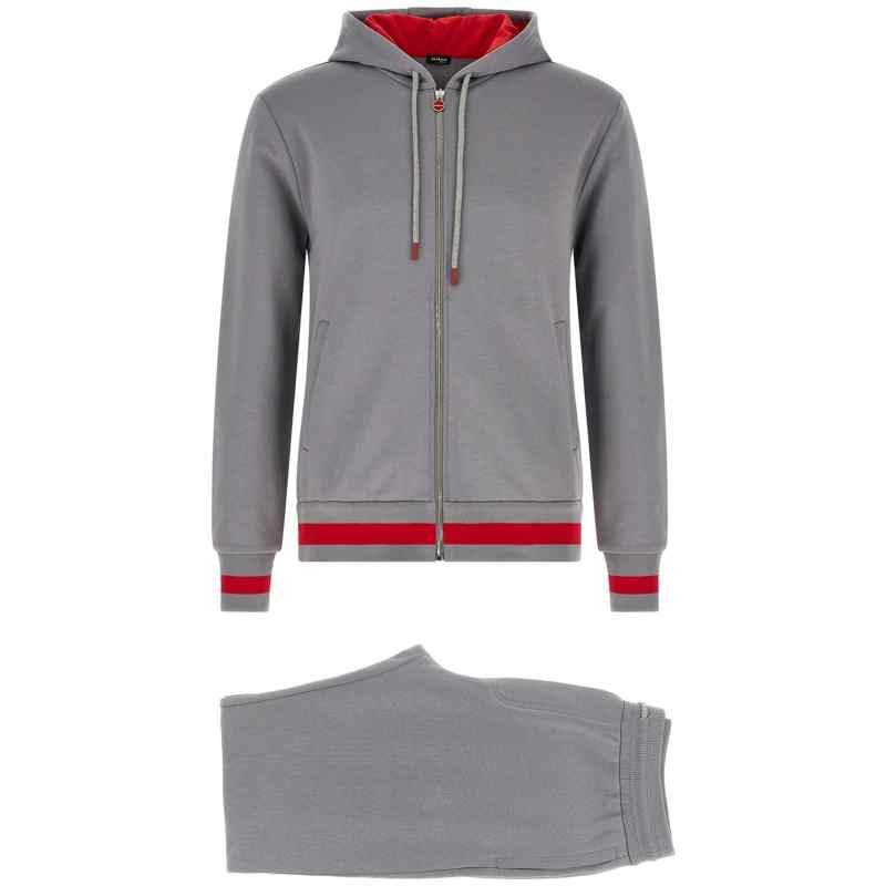 Kiton Cotton Tracksuit