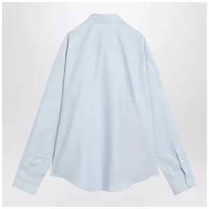 Ami Paris Ami De Coeur light blue shirt