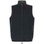 Kiton Double Face Nylon Vest