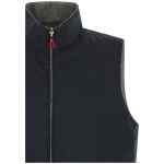 Kiton Double Face Nylon Vest