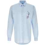 Moschino Trompe-lœil Print Shirt