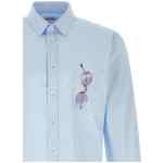 Moschino Trompe-lœil Print Shirt