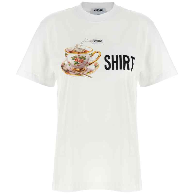 Moschino Printed T-shirt