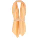 Alberta Ferretti Scarf-effect Top