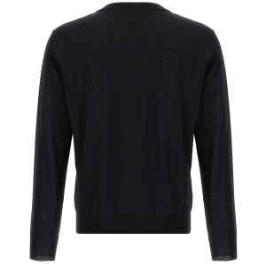 Valentino Garavani Logo Embroidery Sweater