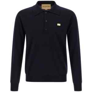 Polo Valentino Garavani Vlogo Signature