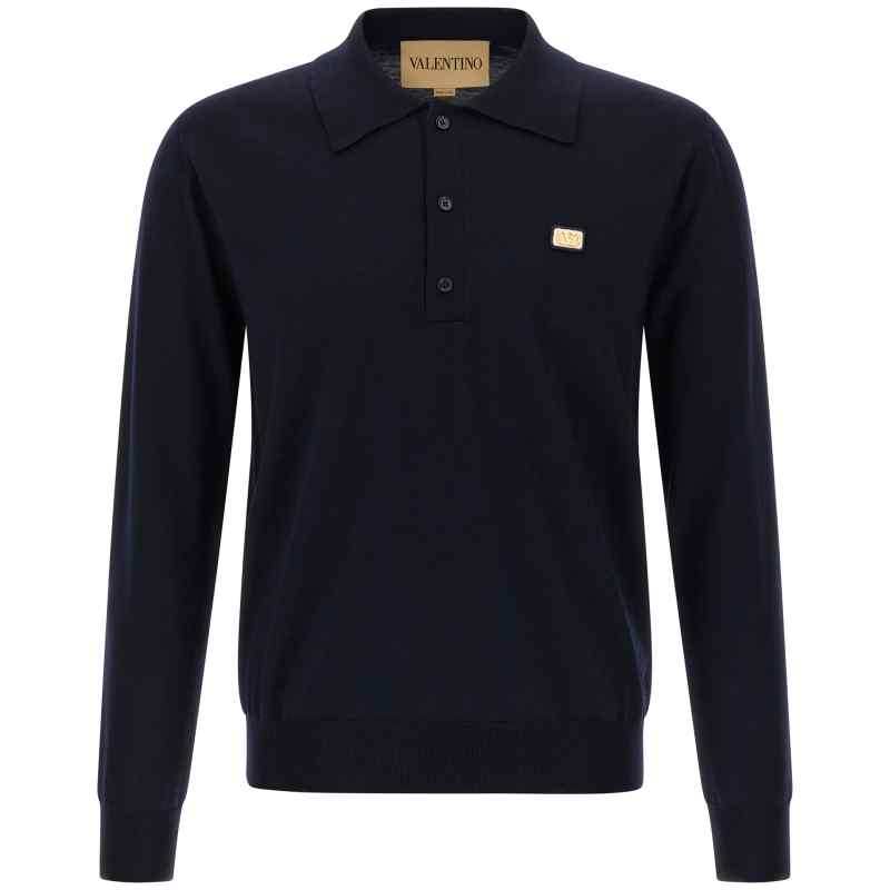Polo Valentino Garavani Vlogo Signature