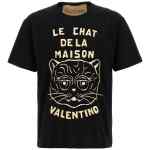 Valentino Garavani Le Chat De La Maison T-shirt