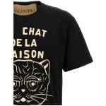 Valentino Garavani Le Chat De La Maison T-shirt