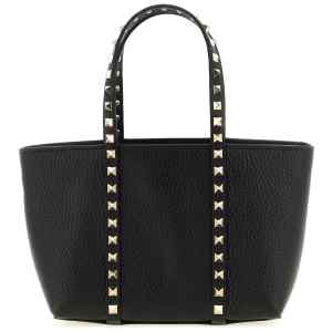 Valentino Garavani Rockstud Mini Shopping Bag