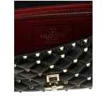 Valentino Garavani Rockstud Spike Shoulder Bag