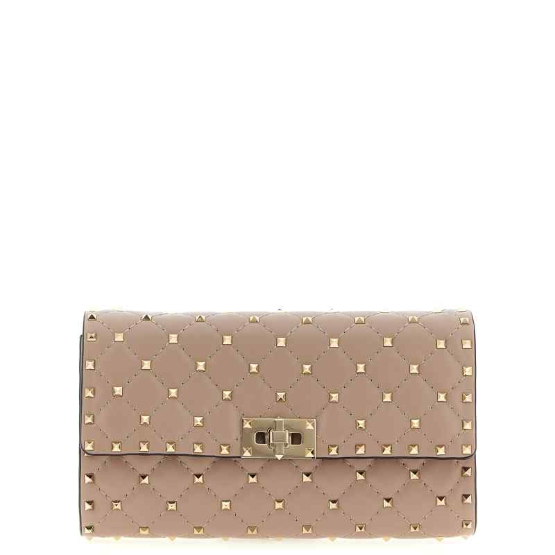 W2B0137NAPP45_01_M_2025-05-22T07-47-17.397Z Valentino Garavani Rockstud Spike Shoulder Bag