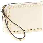 Valentino Garavani Rockstud Clutch Bag