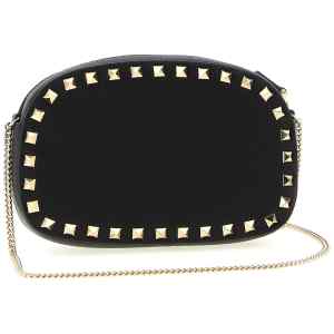 Valentino Garavani Rockstud Mini Crossbody Bag