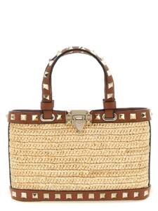 Valentino Garavani Rockstud Mini Shopping Bag