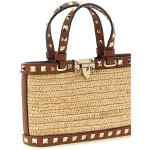 Valentino Garavani Rockstud Mini Shopping Bag