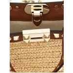 Valentino Garavani Rockstud Mini Shopping Bag