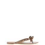 Valentino Garavani Rockstud Thong Sandals