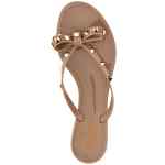 Valentino Garavani Rockstud Thong Sandals