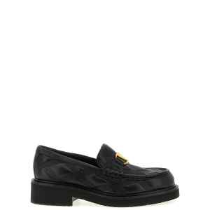 Valentino Garavani Quiltie Loafers