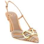 Slingback Valentino Garavani Vlogo Signature