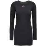 Marine Serre Moon Logo Dress