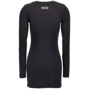 Marine Serre Moon Logo Dress