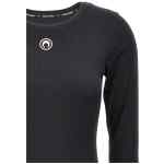 Marine Serre Moon Logo Dress