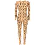 Marine Serre Moon Printed Catsuit