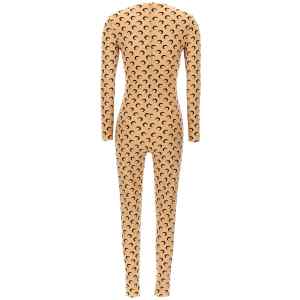 Marine Serre Moon Printed Catsuit
