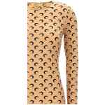 Marine Serre Moon Printed Catsuit