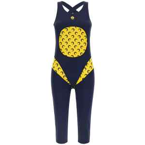 Marine Serre Athleisure Catsuit