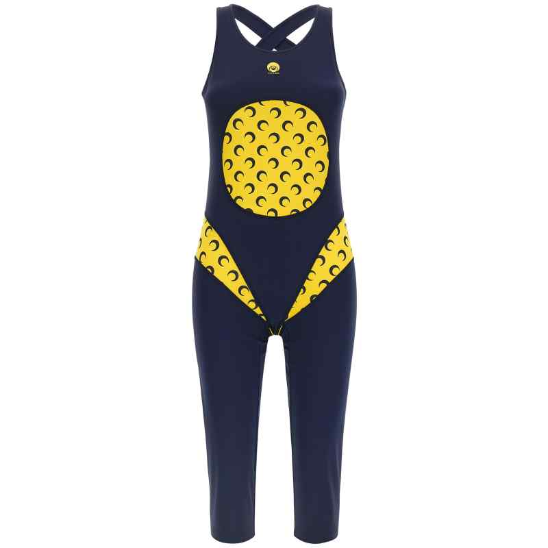 Marine Serre Athleisure Catsuit Marine Serre Athleisure Catsuit