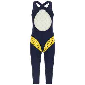 Marine Serre Athleisure Catsuit