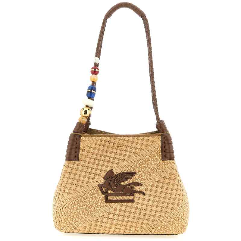 Etro Small Libra Shopping Bag