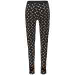 Marine Serre Moon Printed Leggings