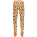 Marine Serre Moon Printed Leggings