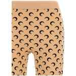 Marine Serre Moon Printed Leggings