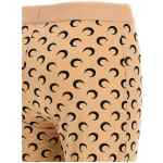 Marine Serre Moon Printed Leggings