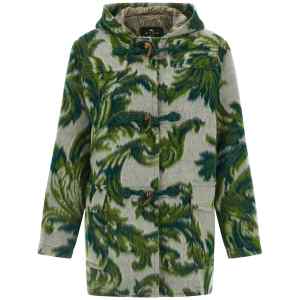 Etro Carded Wool Jacket