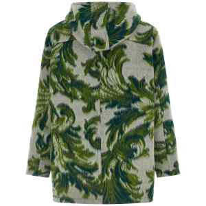 Etro Carded Wool Jacket