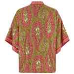 Etro Kesa Paisley Foliage