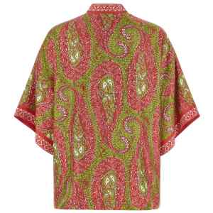 Etro Kesa Paisley Foliage