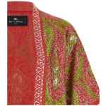 Etro Kesa Paisley Foliage