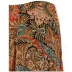 Etro Paisley Foliage Skirt