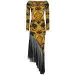 Etro Asymmetric Double Layer Dress
