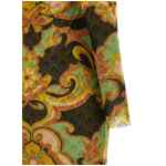 Etro Asymmetric Double Layer Dress