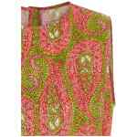 Etro Paisley Foliage Top