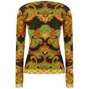 Etro Double-layer Mesh